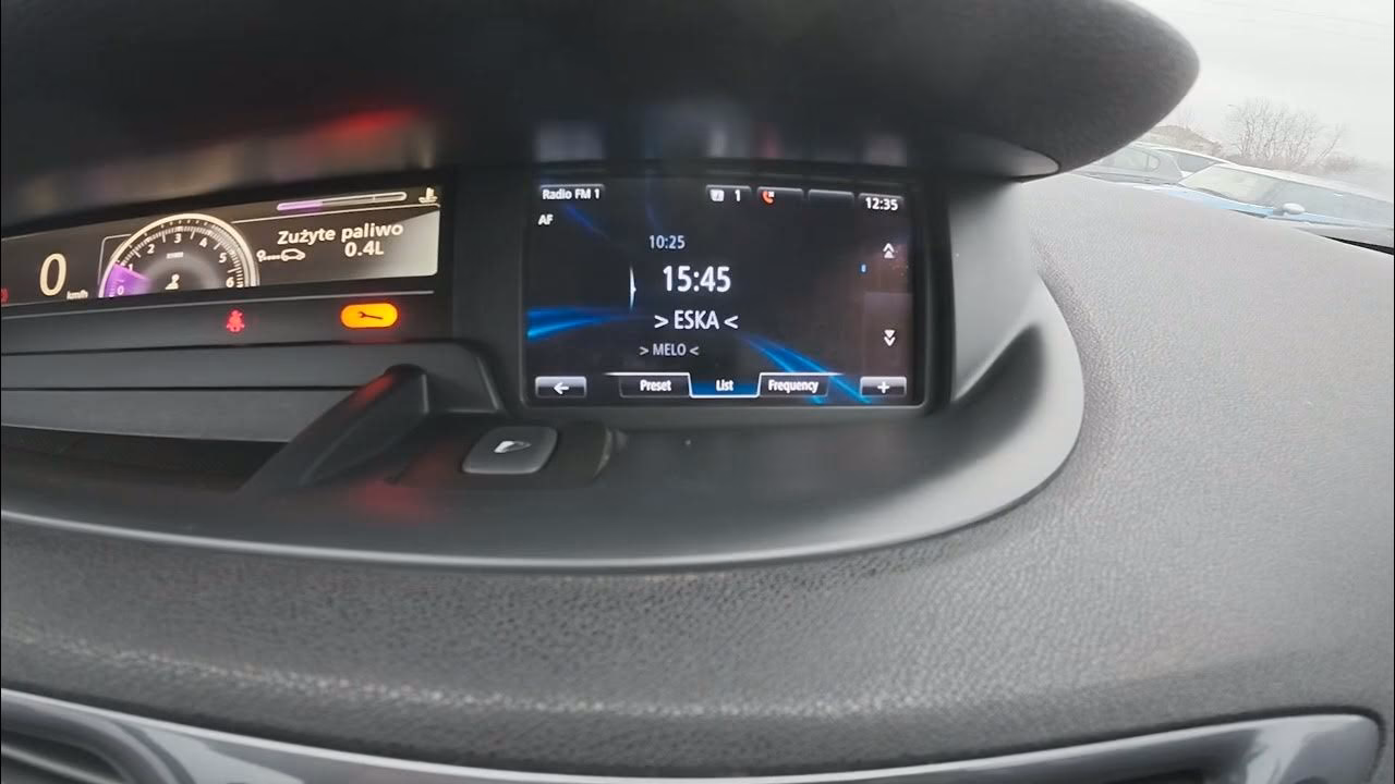 How do I add a preset to a radio station?