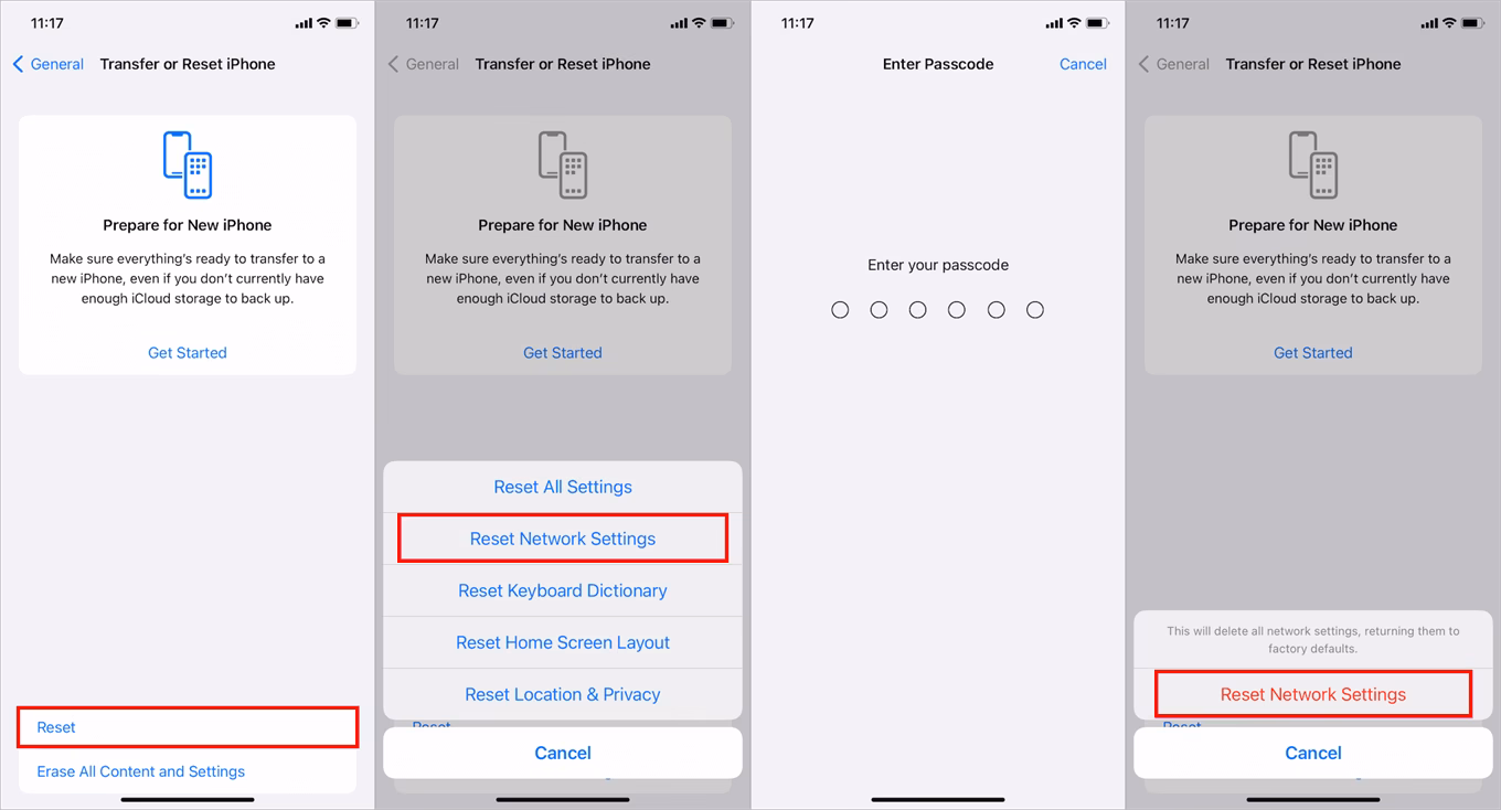 Why can't I transfer apps from Apple ID to iPhone?