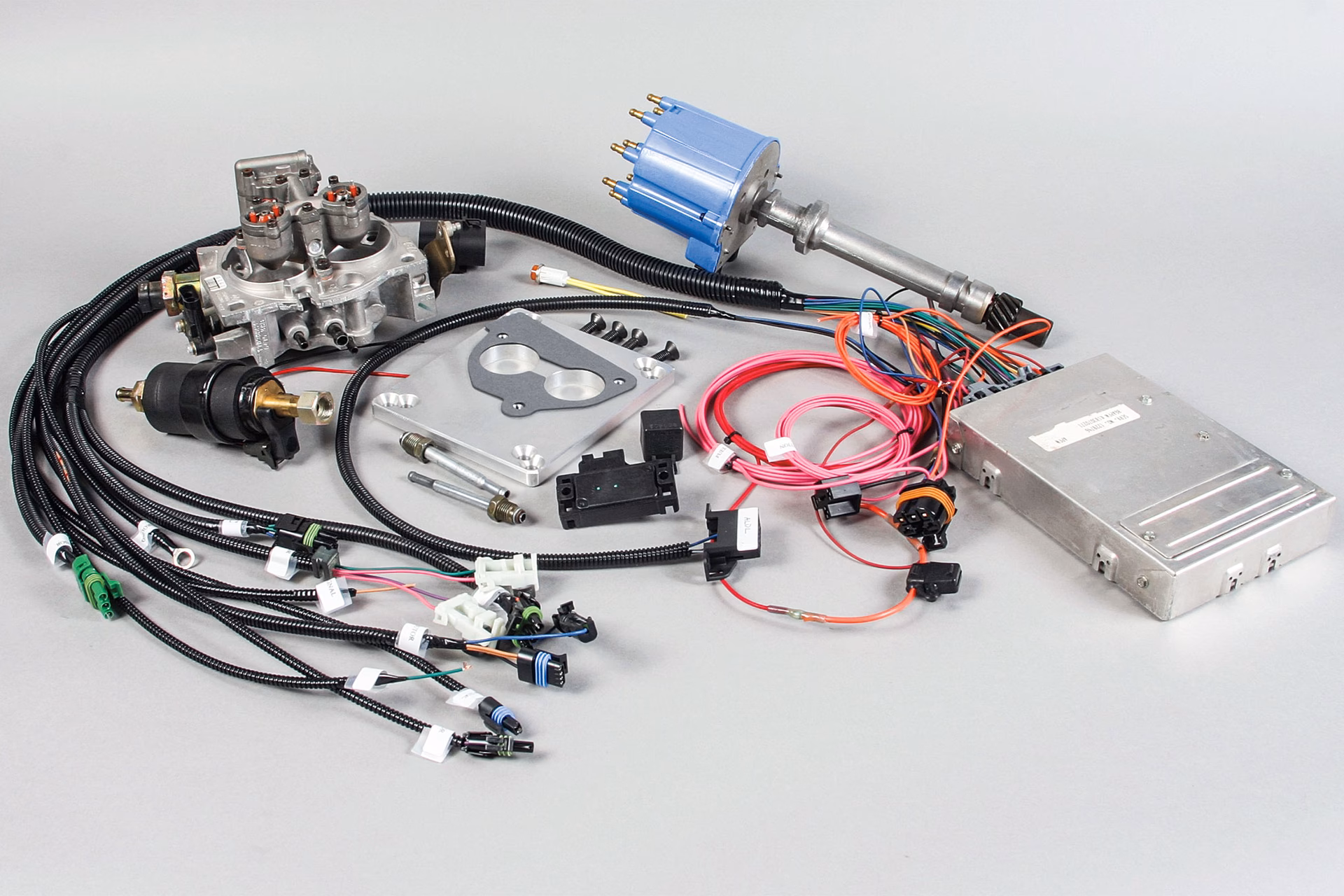 What is the best fuel injection kit?