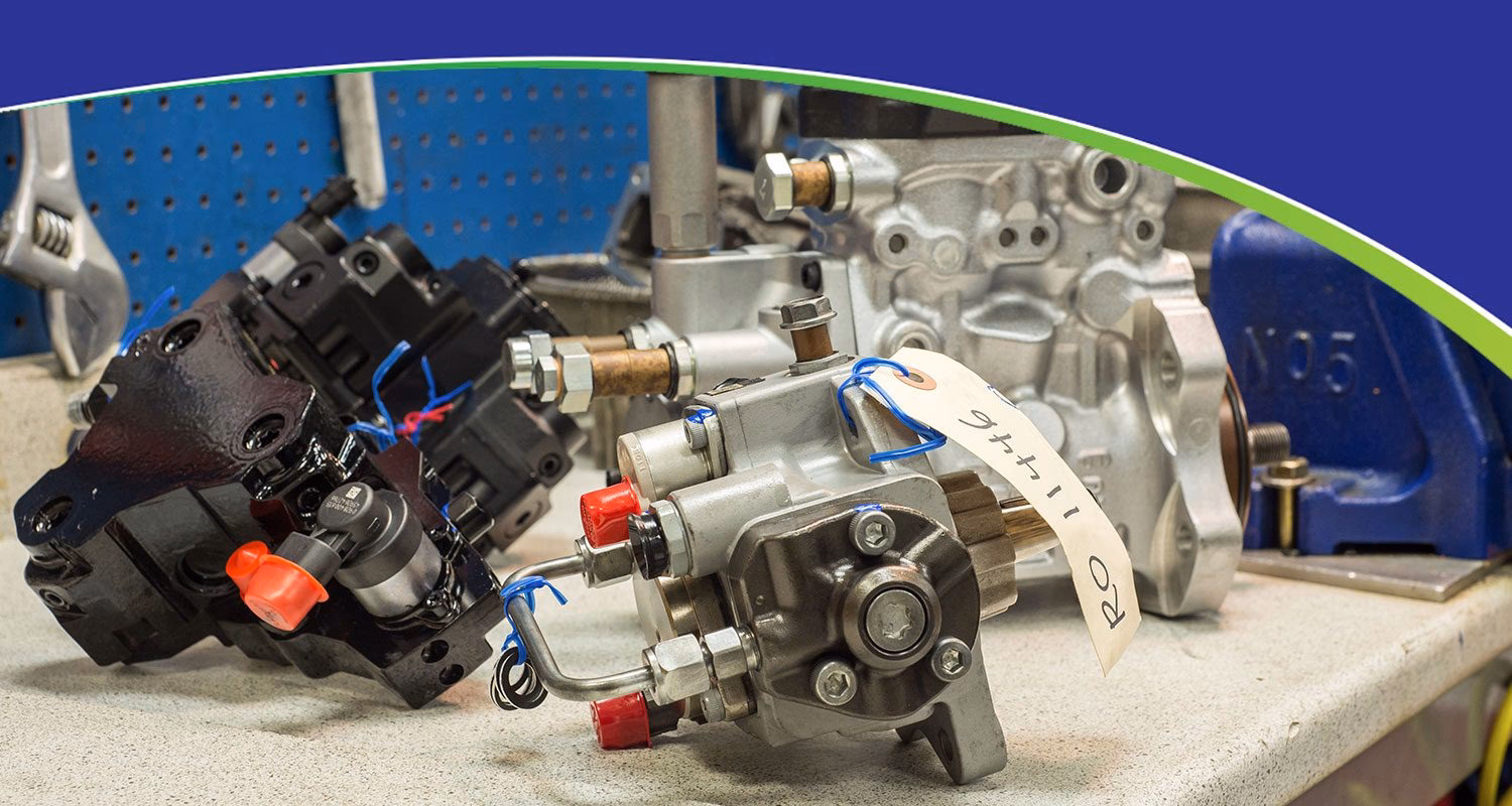 Can SAS Guildford do a diesel pump replacement?