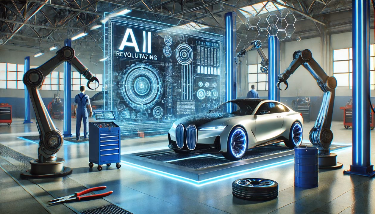 What is AI car diagnosis app & how does it work?