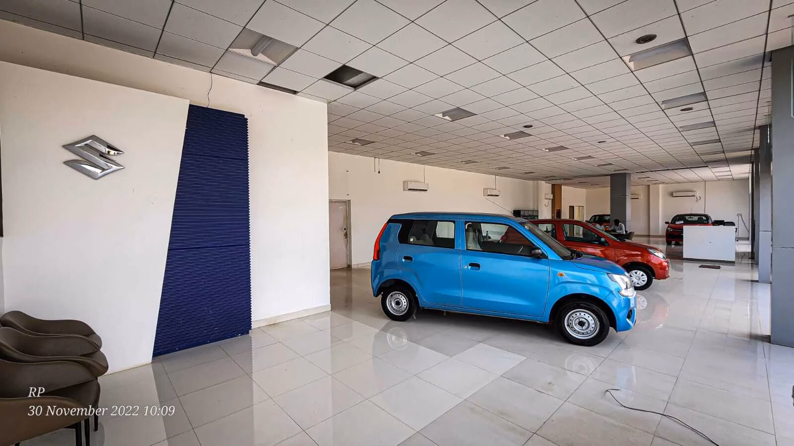 Where is shivsholai motors located?