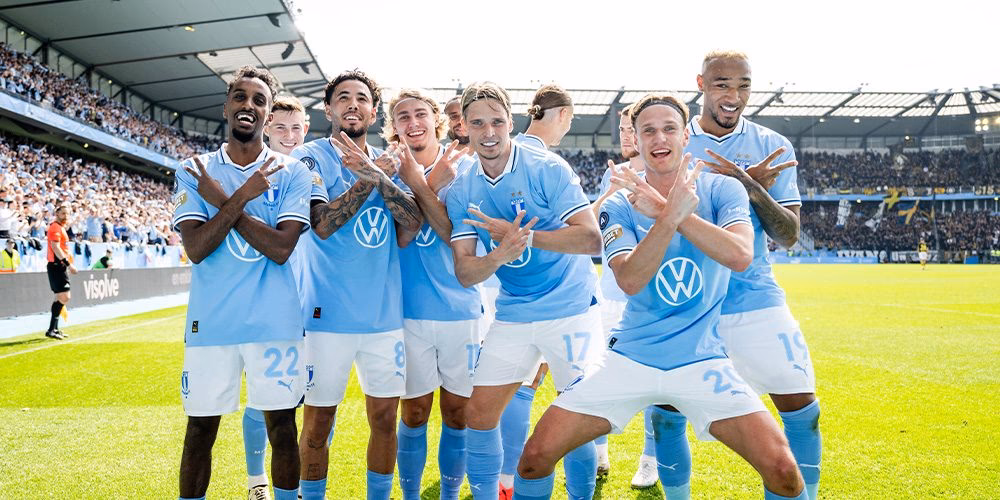 How many minutes is Malmö FF vs AIK?
