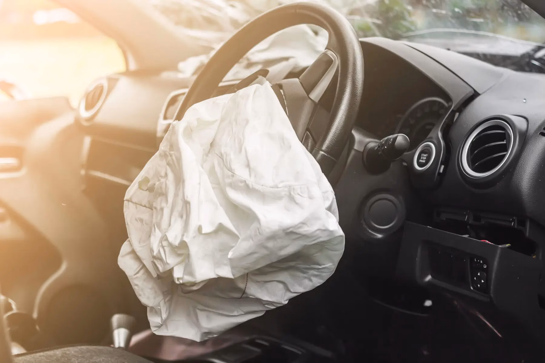 Who is airbag repairs?