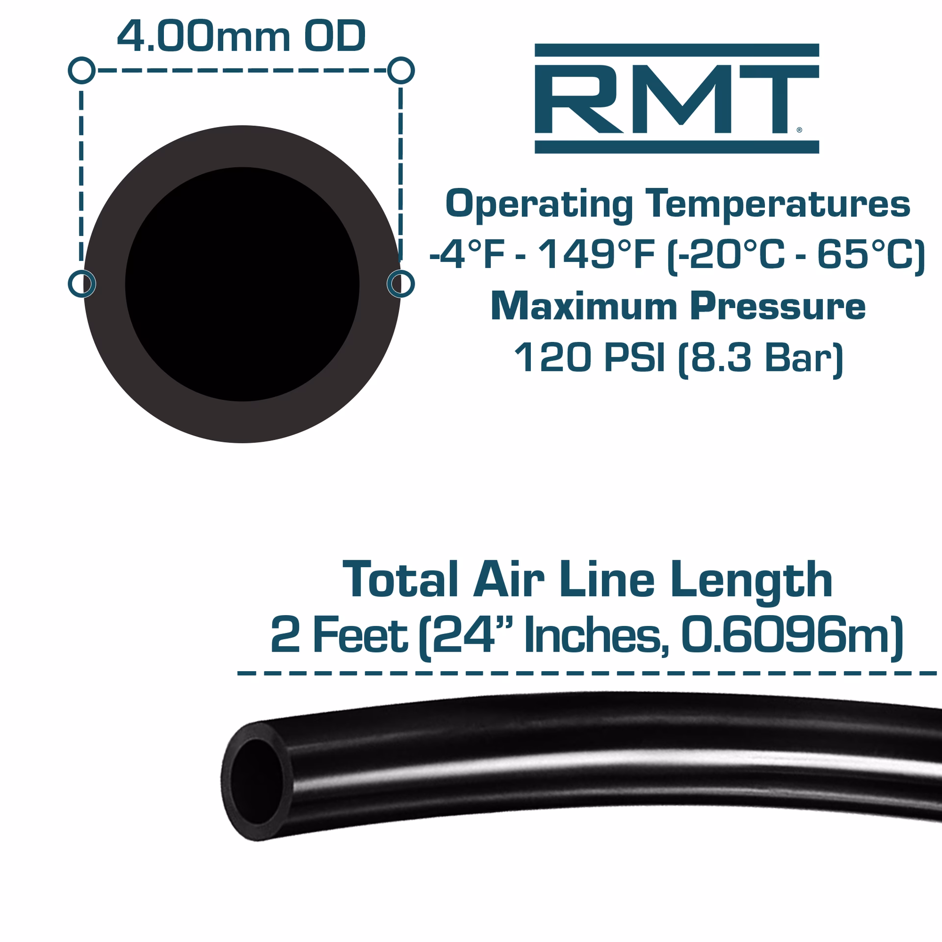 How long does it take to replace air springs & pressure lines?