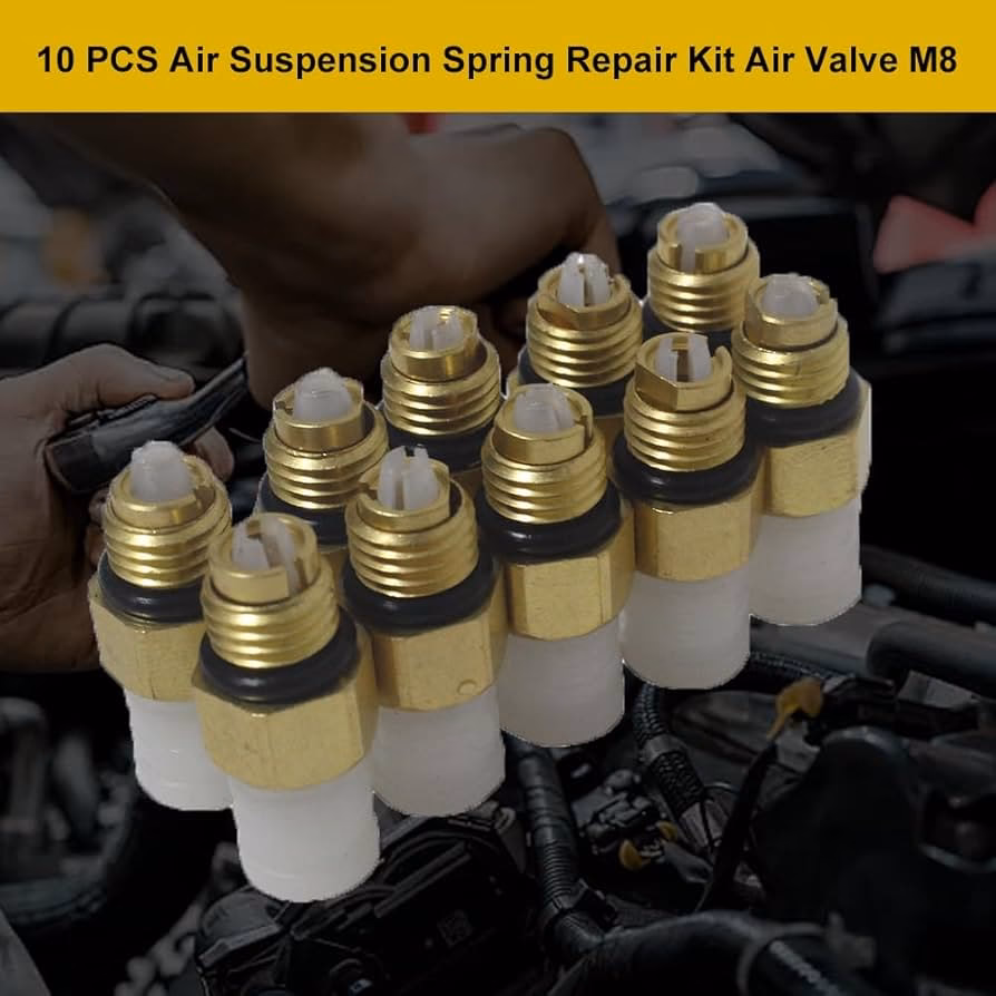 Where can I buy air suspension repair kits?