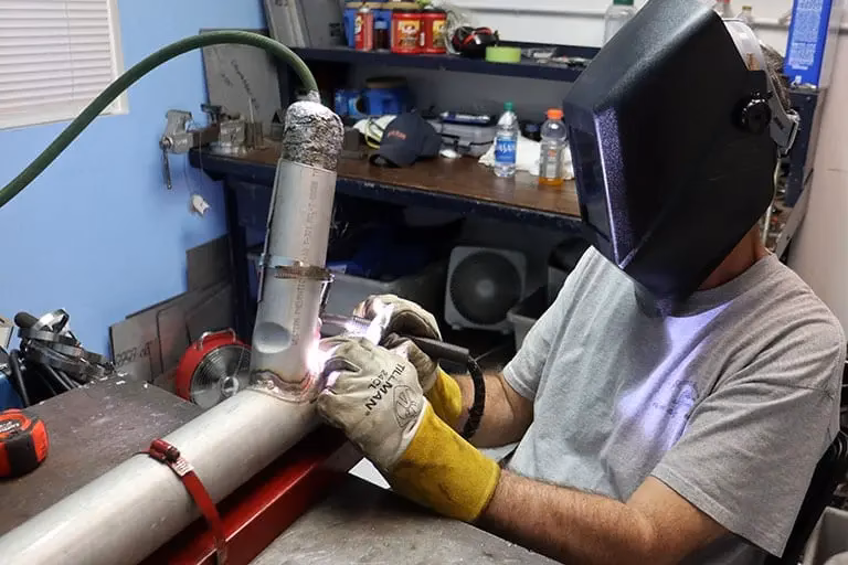 What types of aircraft repair services does Patriot provide?