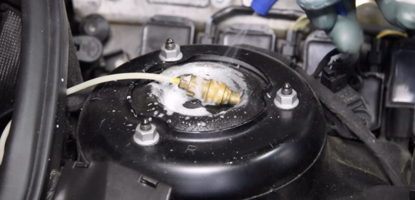 How do I fix Airmatic suspension problems?