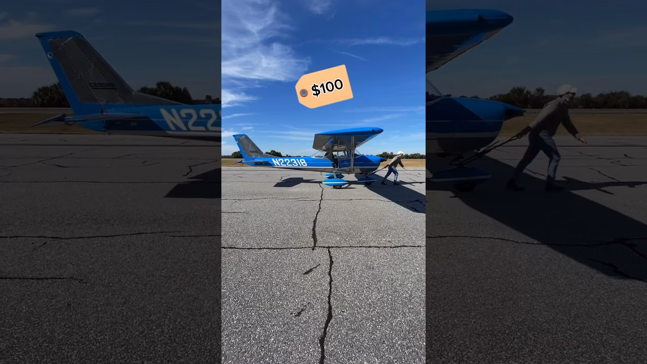 How much does aircraft maintenance cost?