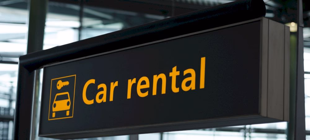 Is it cheaper to rent a car at the airport?