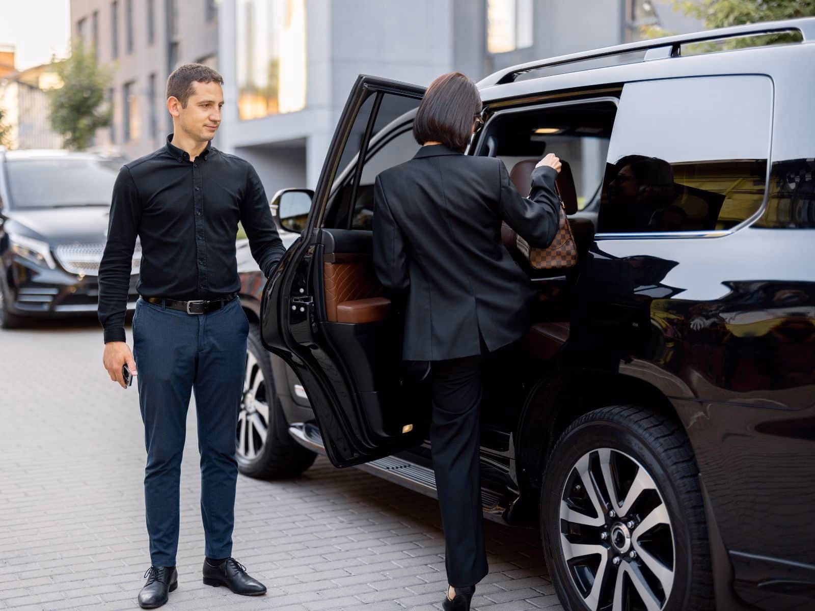 Where is Atlantic City International Airport?