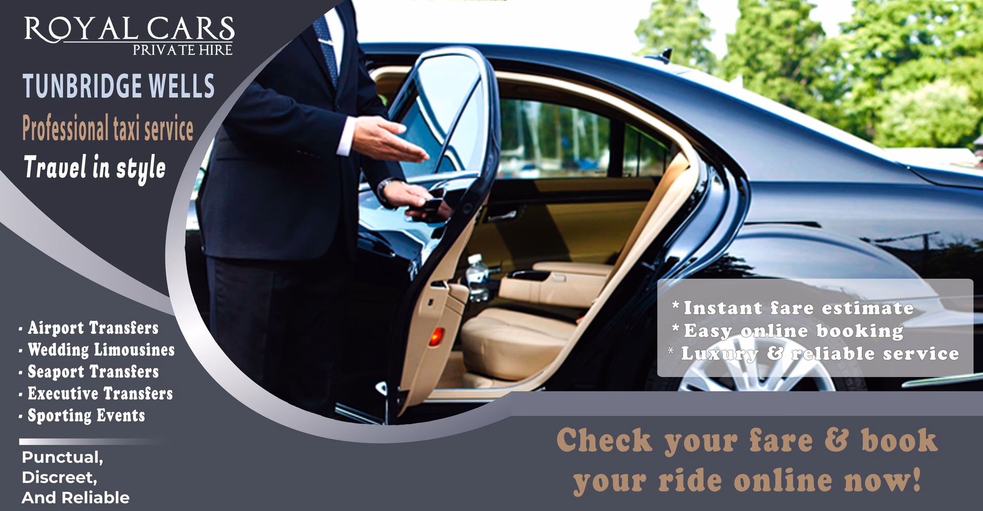 Who are airport car services?