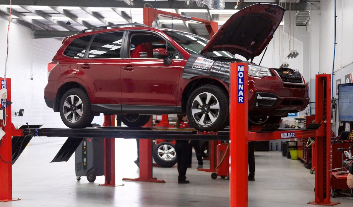 What services does south west cars provide?