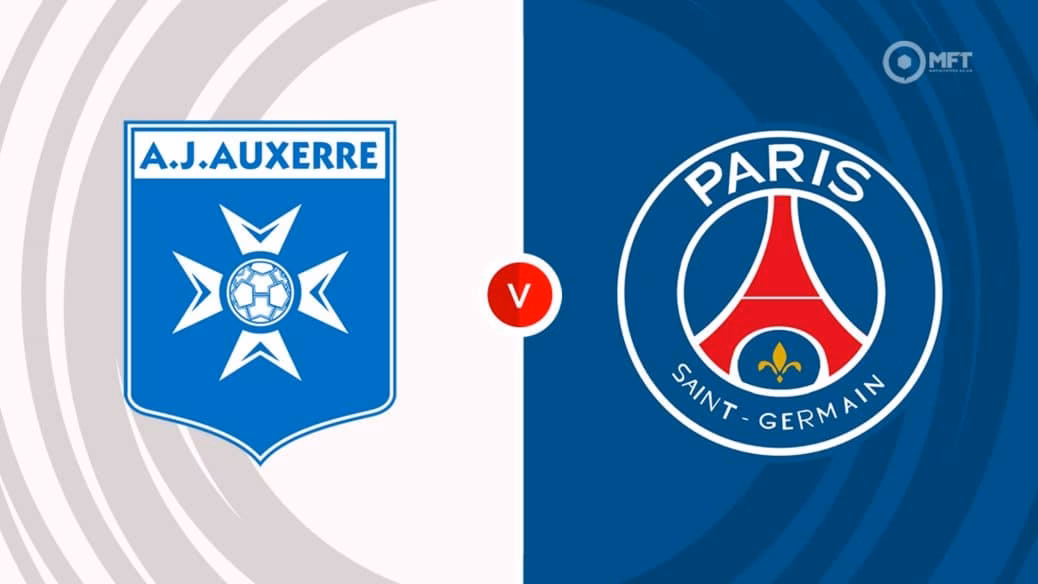 Can AJ Auxerre win a match against PSG?