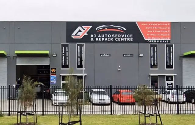 Who is AJ Autocare?