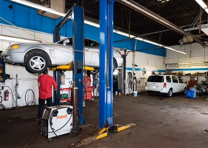 Who is Ajax auto place?