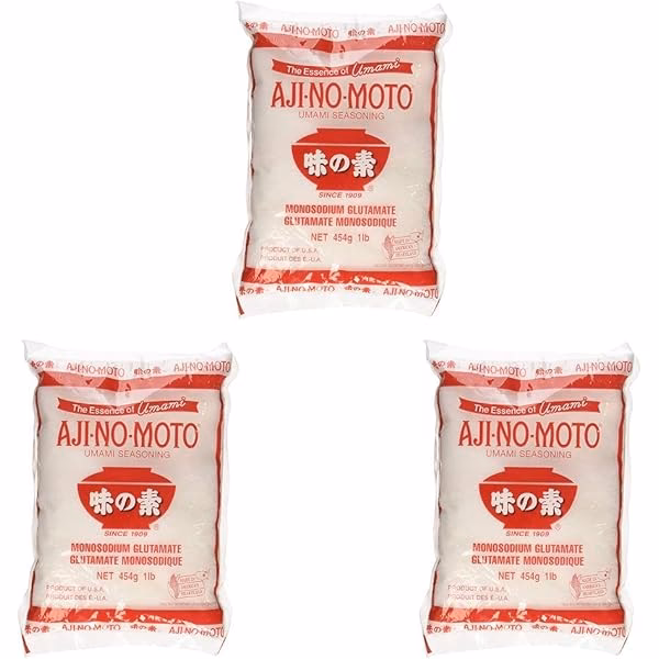 What is Ajinomoto & how does it affect Asian cuisine?
