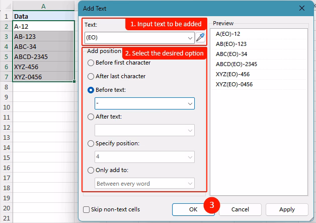Comment faire un saut de ligne sur Excel ?