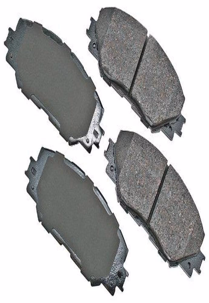 Are Akebono Proact brake pads good?