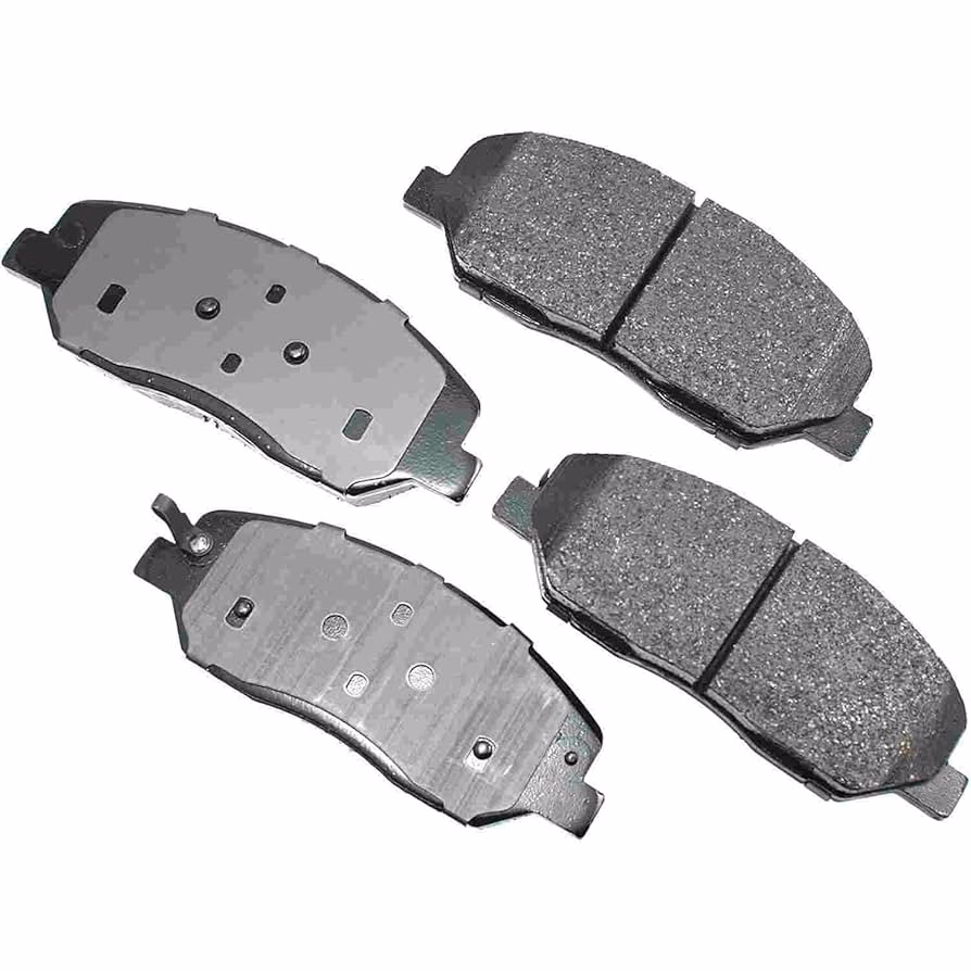 How to choose the best Akebono brake pads for your vehicle?
