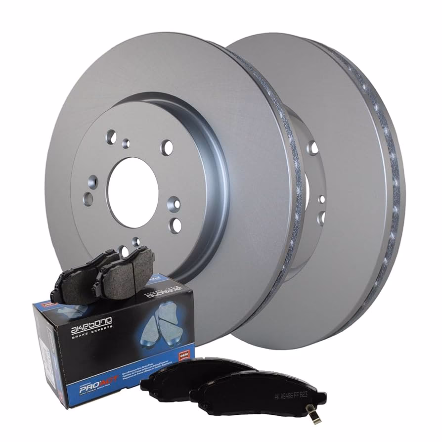 Are Akebono brakes better than other brands?