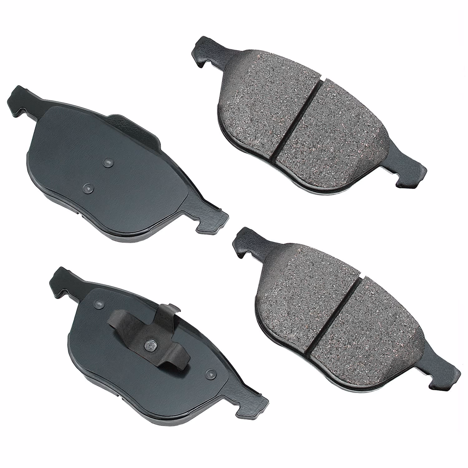 Are OEM brake pads any good?