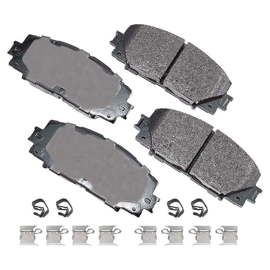 Why should you choose Akebono Brake pads?