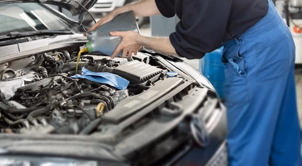 What are people saying about auto repair services in Albany?