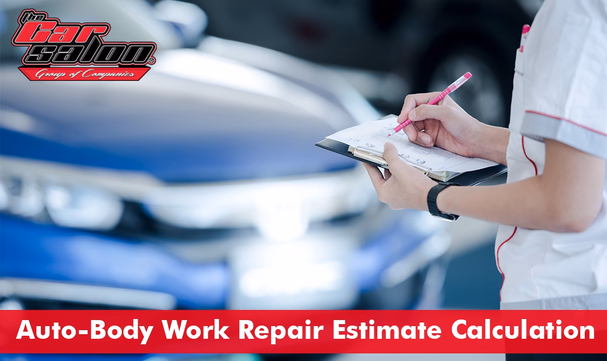 Do you need a written estimate for auto repair work?