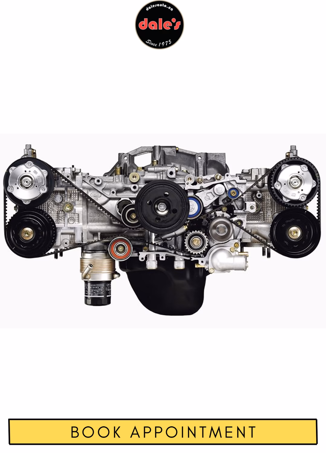 Where can I find Subaru Performance Engine parts & tuning?