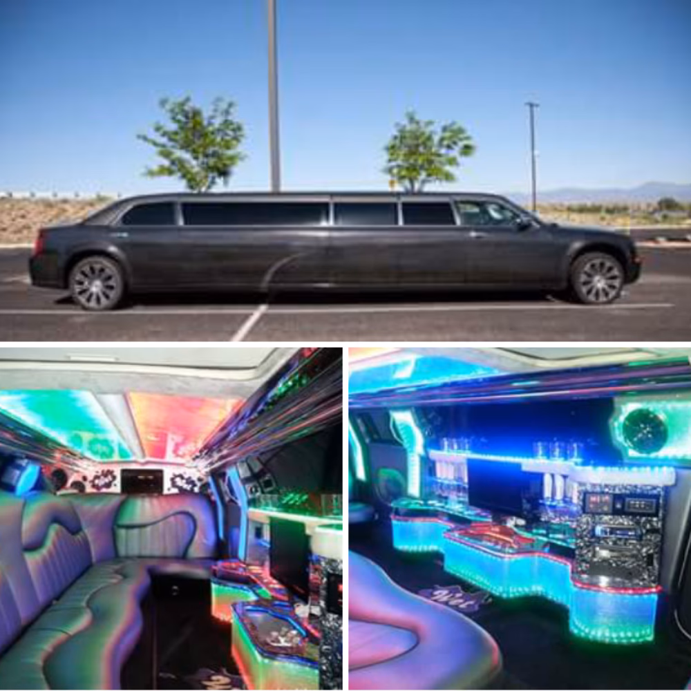 What is All American Limo Inc?