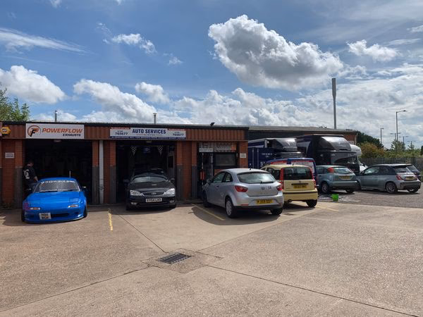 Who is auto services Alcester?