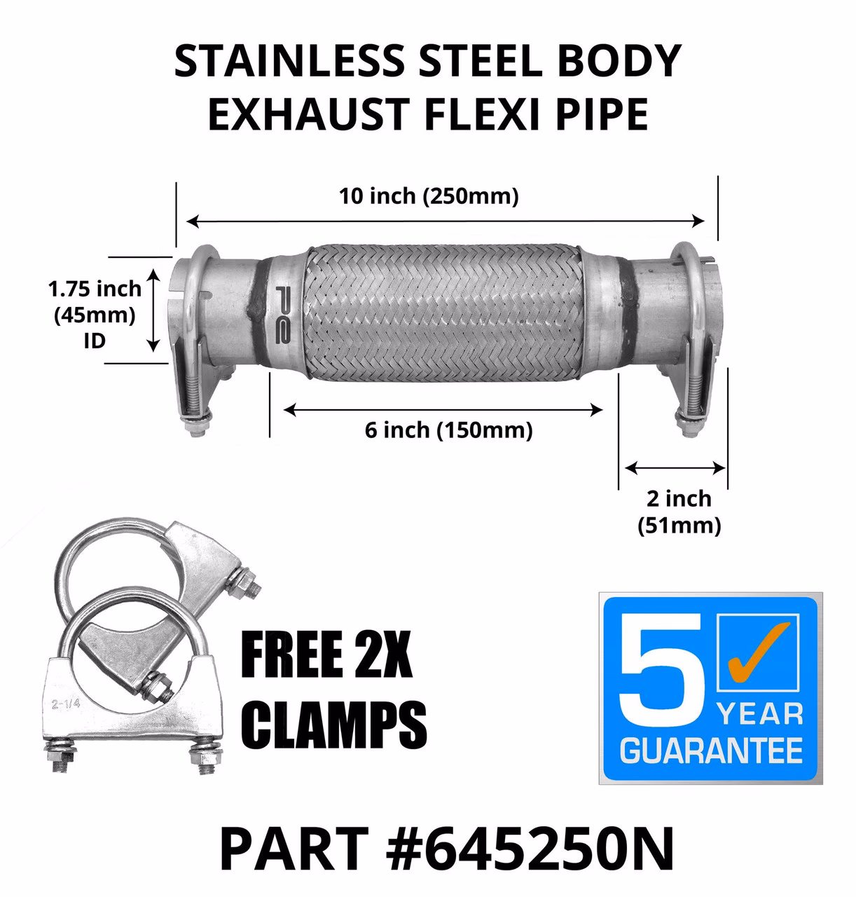 What's the difference between a standard exhaust system and Alfa?