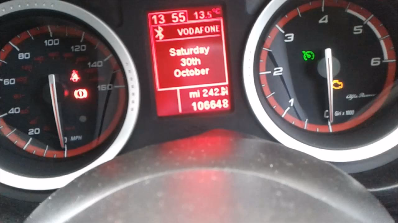 What should I do if my Alfa 159 engine goes bad?