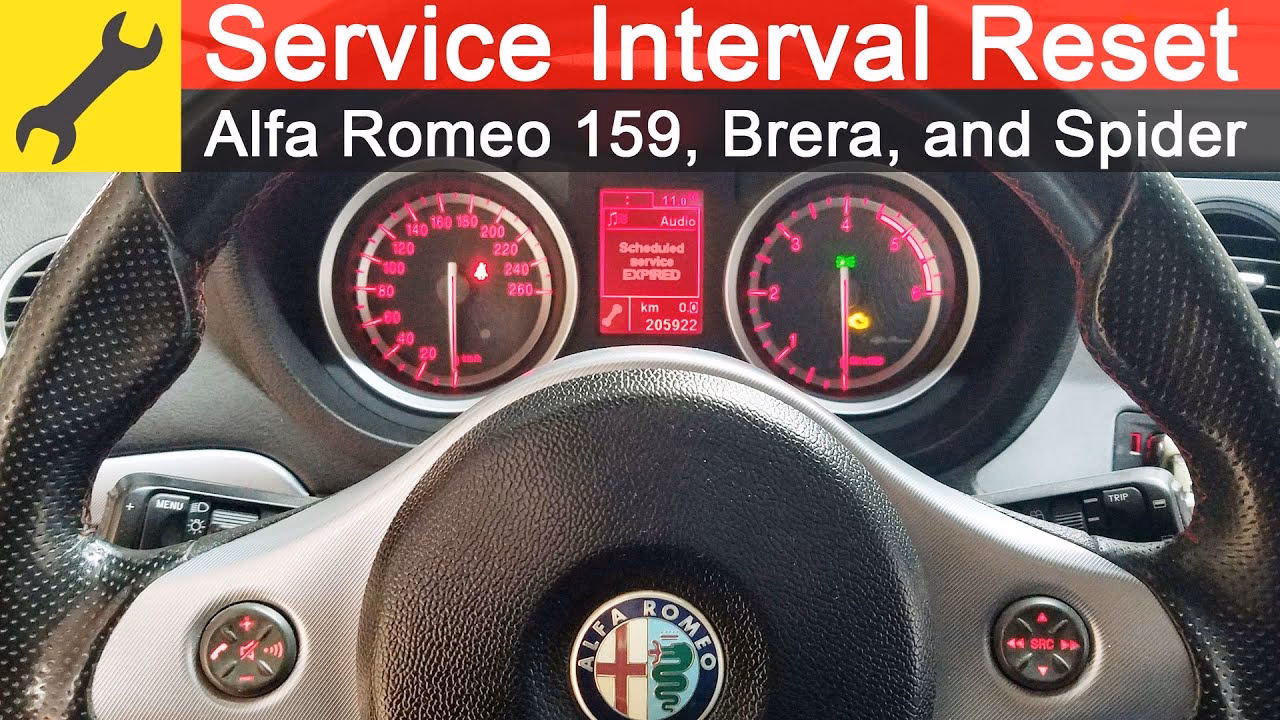 How many miles does an Alfa Romeo 159 have?