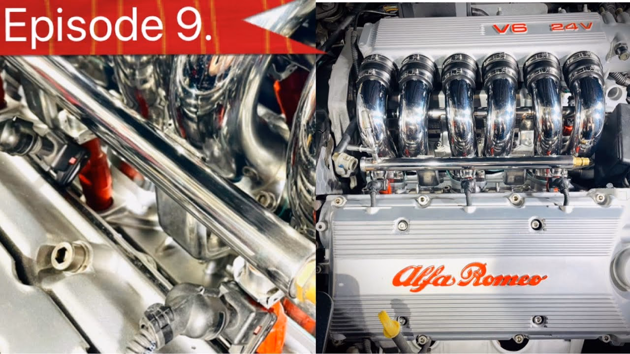 Should I get the Alfa logo powder coated?