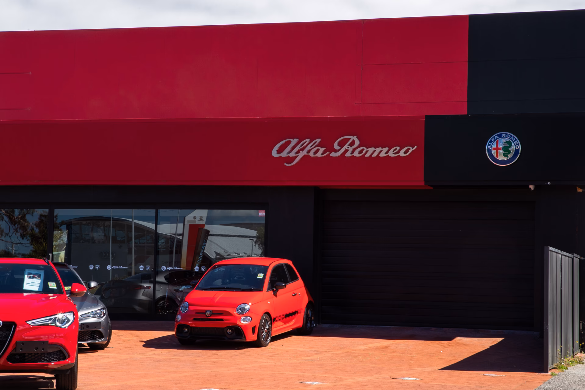 Where can I buy old Alfa & Fiat parts in Perth?