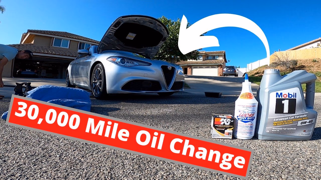 Why should I service my Alfa Romeo Giulia regularly?