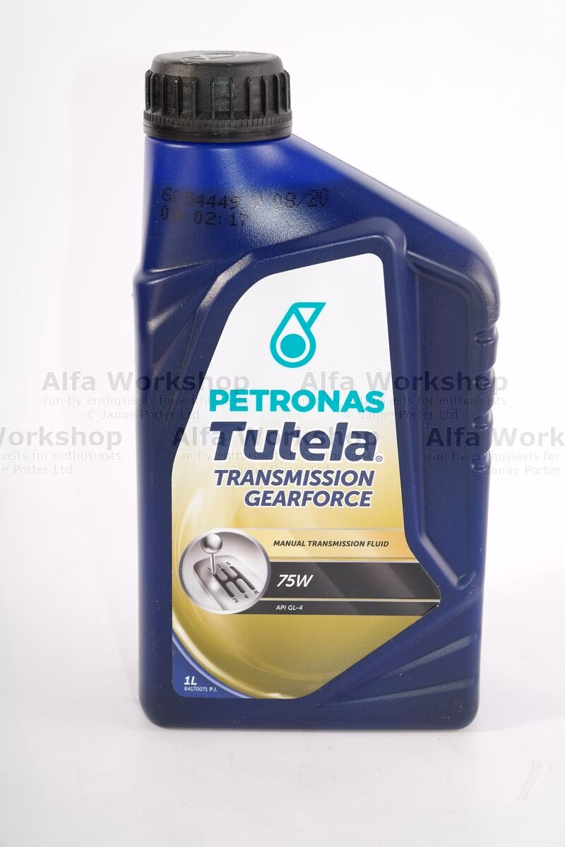 How often should I change the oil on my Alfa Romeo Giulia?