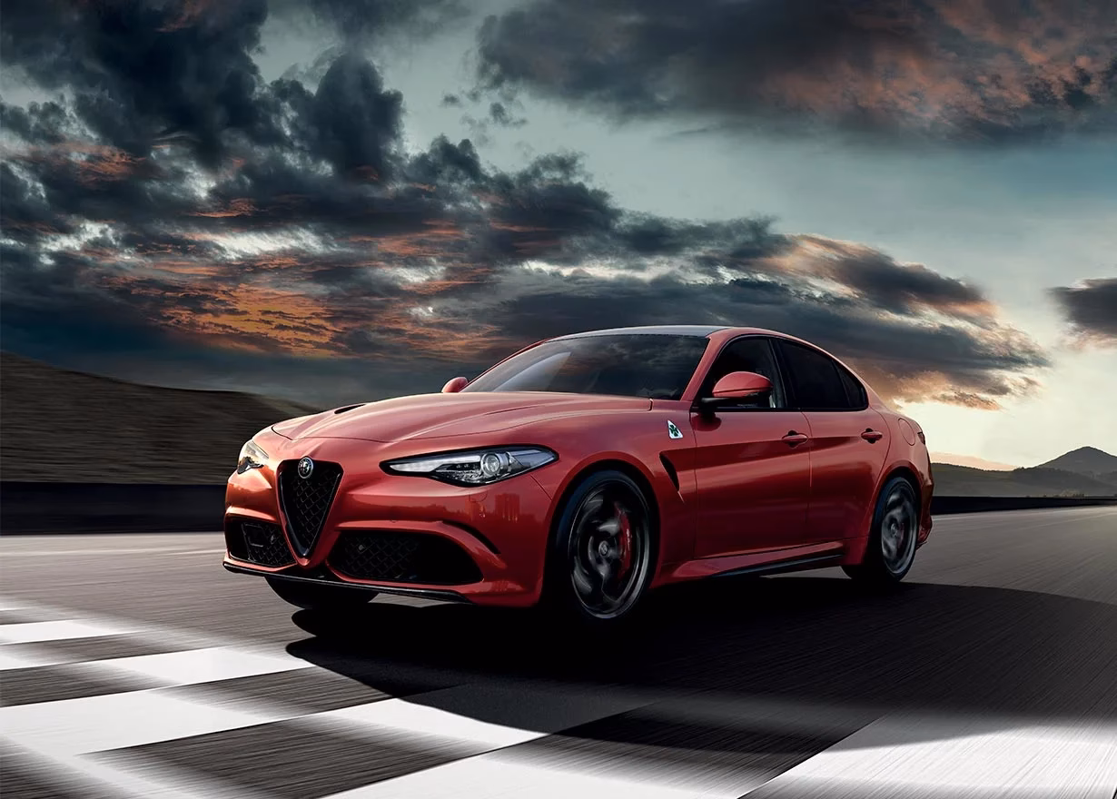 Where can I buy an Alfa Romeo in the UK?