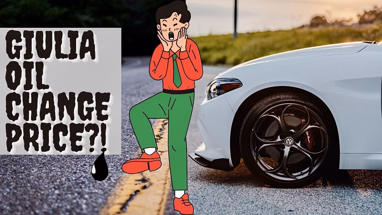 How often should you change oil on an Alfa Romeo?
