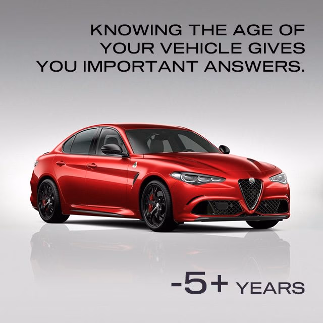 Does Alfa Romeo have a service schedule?