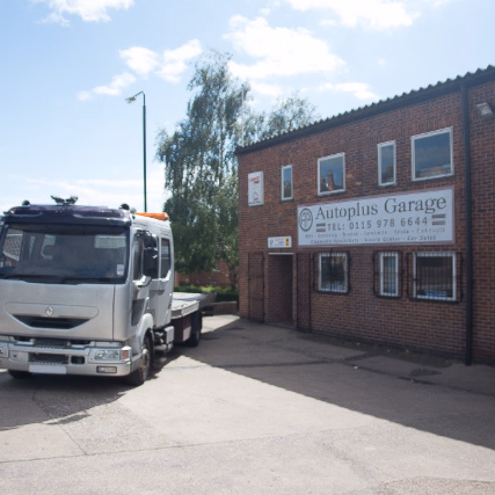 Where is Alfreton Road?