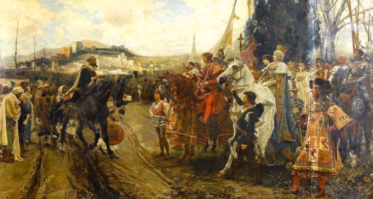 What was the Alhambra Decree?