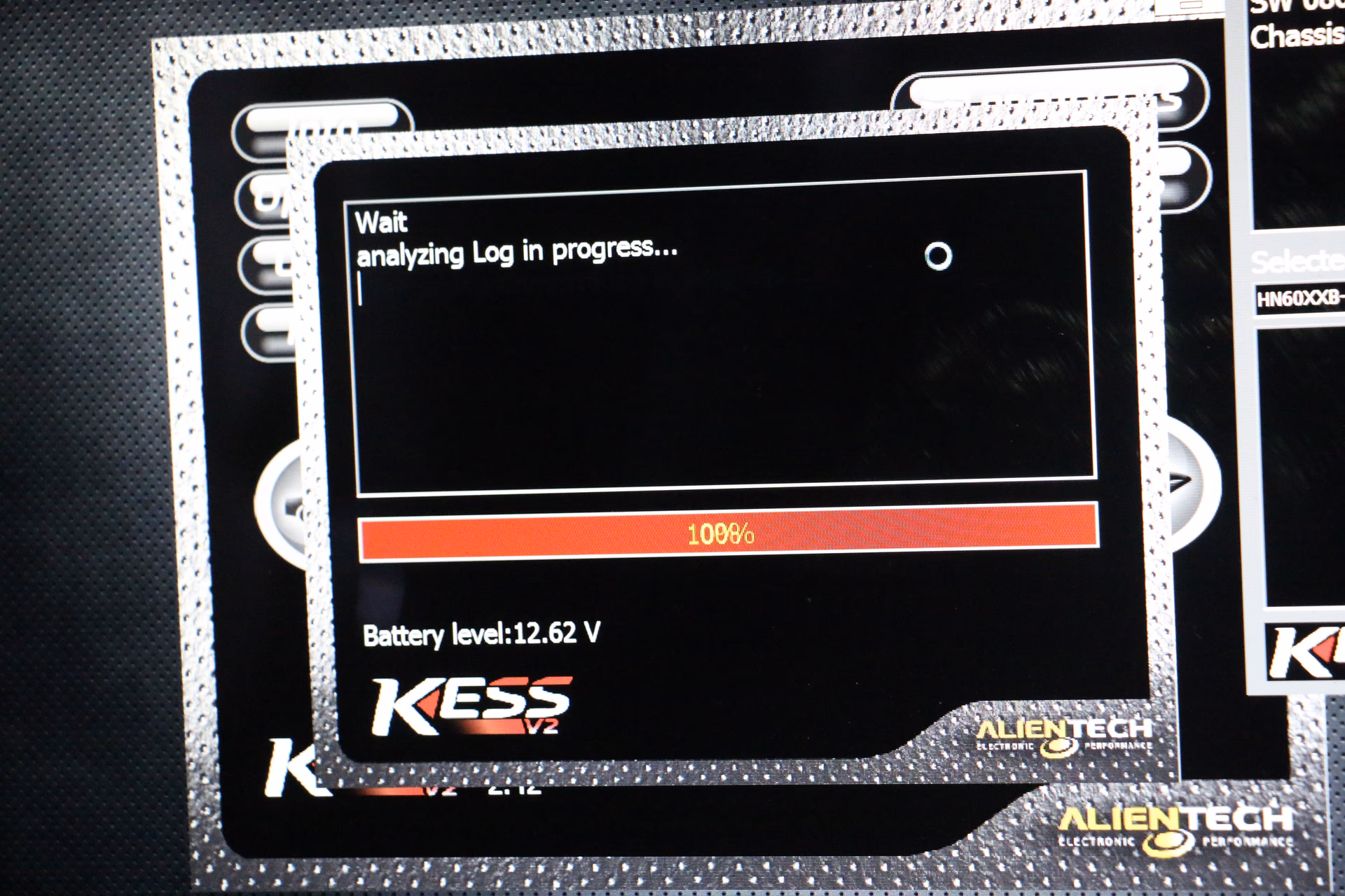 What is KESS V2?