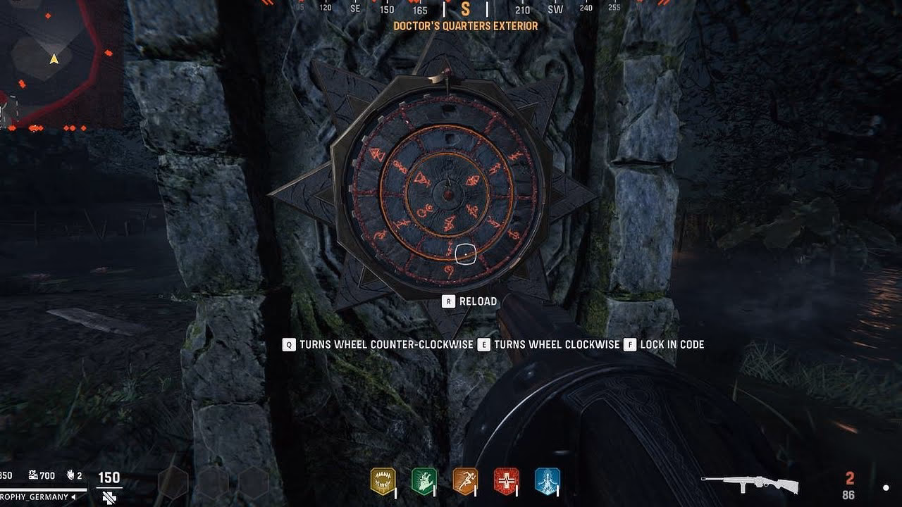 How do you get the cypher wheel?
