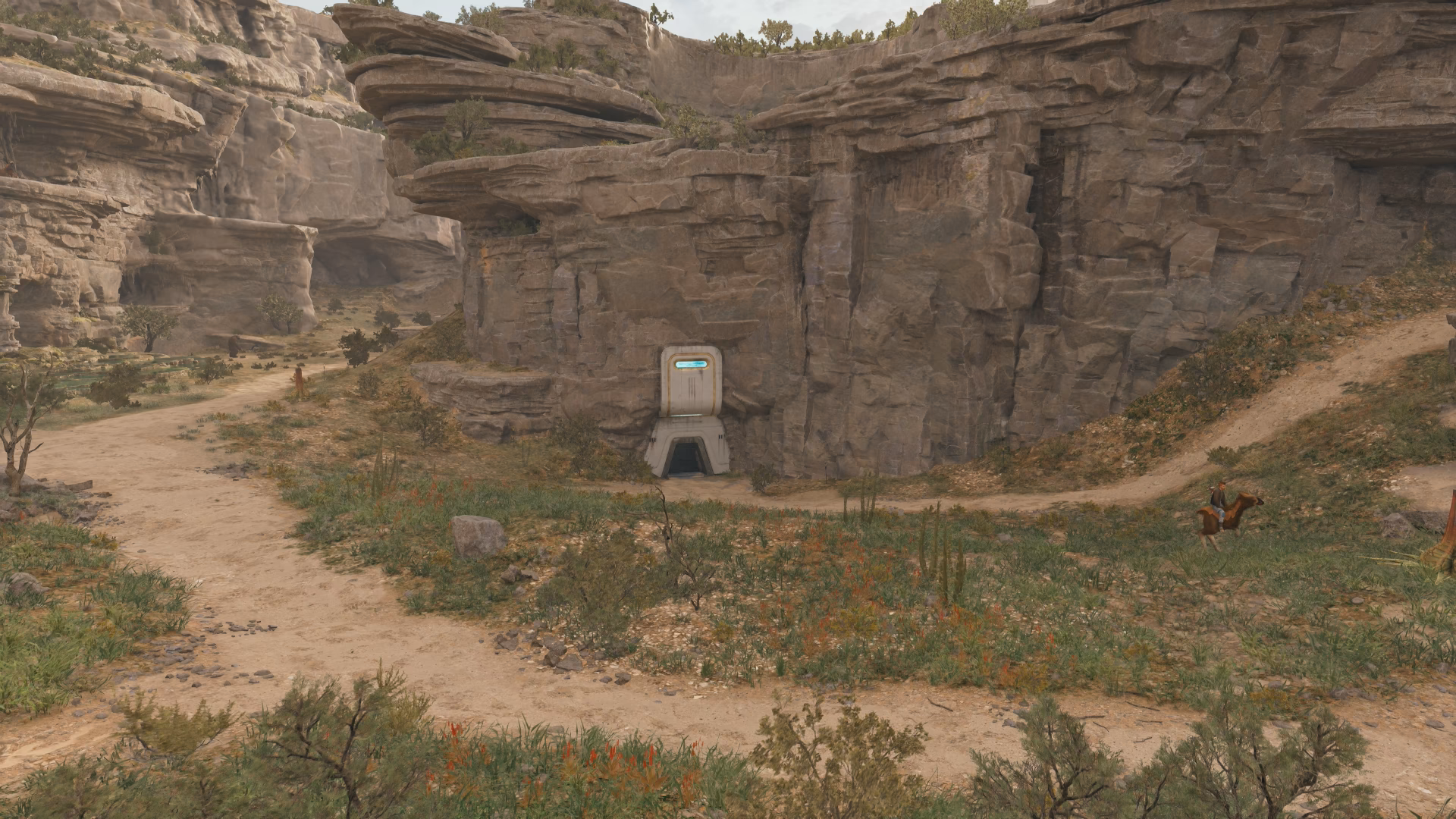 Where is alignment control center in Rambler's reach?