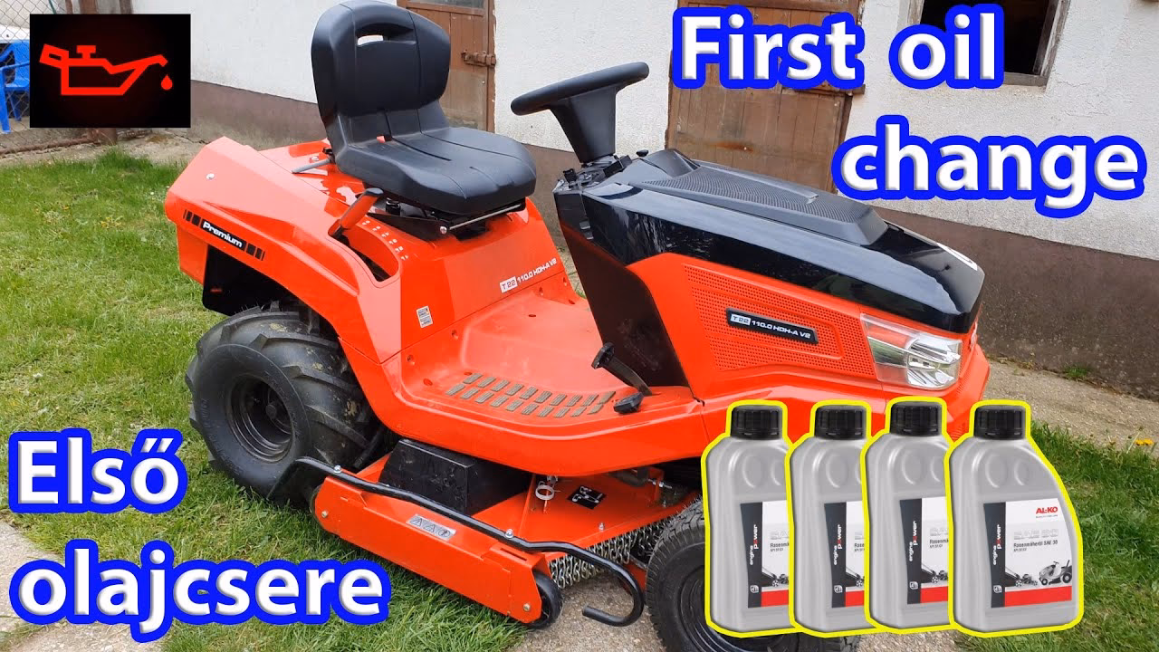 Why does my Al-Ko cut a lot of grass?