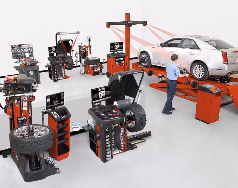 What parts can cartronics repair?