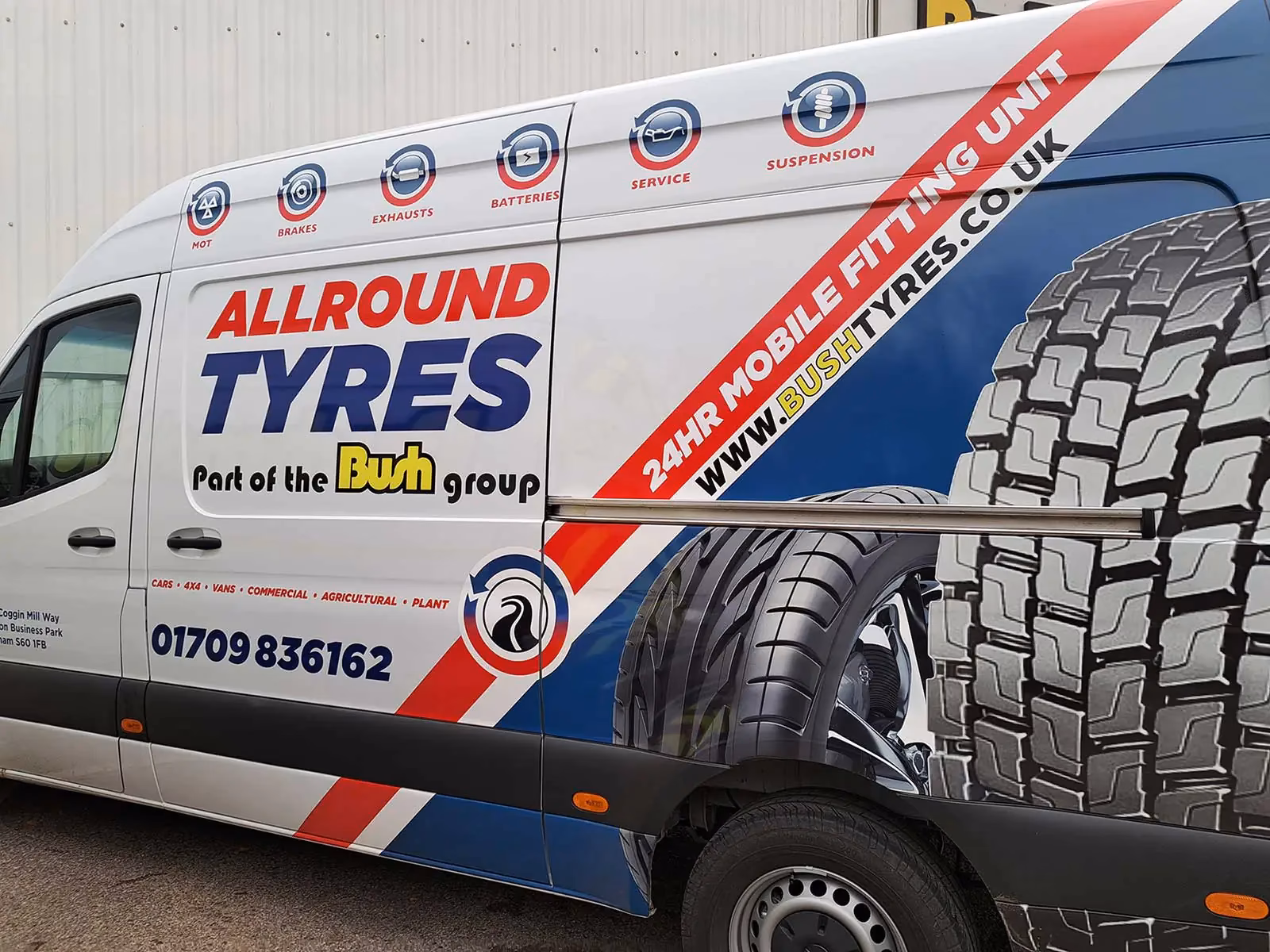 What are all-season tyres?